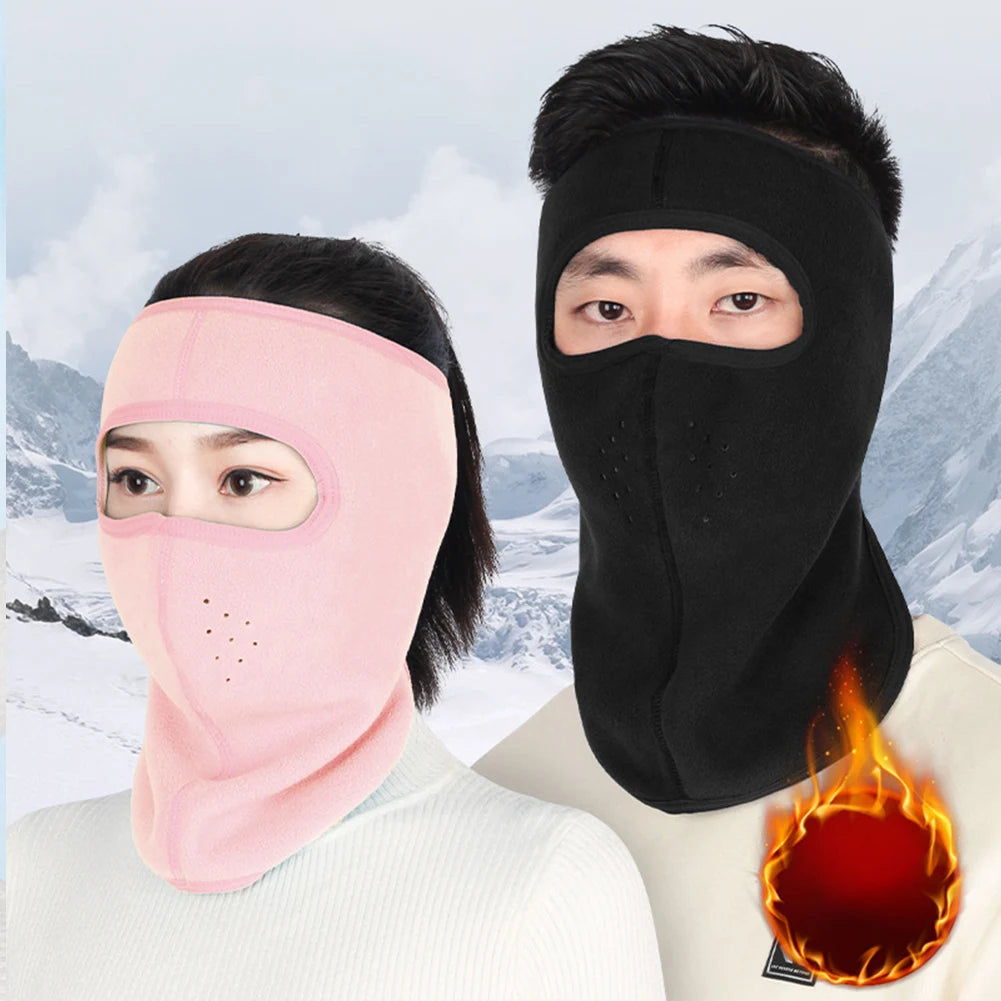 1-5 Pcs Full Face Cover Hat Balaclava Hat Special Forces Sun protection Winter Ski Cycling Hat Outdoor Sports Warm Face Mask