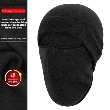 Balaclava Ski Mask Breathable Motorcycle Mask Helmet Lining Windproof Thermal Face Warmer Hood for Cycling Hiking