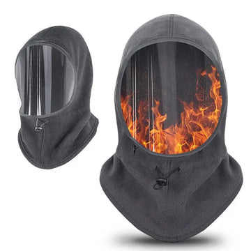 Cold Weather Ski Masque Ski Masque Headwear Windproof Thermal Masque For Motorcycle Riding