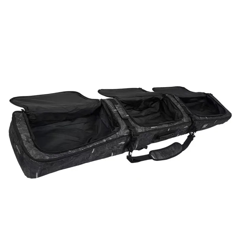 Fully Padded Snowboard Bag NO WHEEL Travel Bag Ski Single Double Snowboard Air Travel Backpack