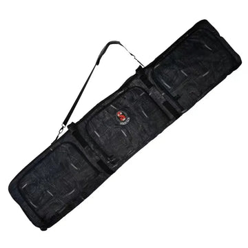 Fully Padded Snowboard Bag Wheel Travel Bag Ski Single Snowboard Air Travel Bag