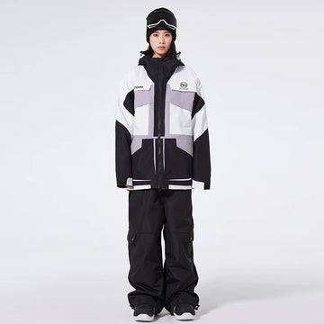 High Quality, Women and Men Ski Clothes, Snow Wear Suit Sets, Snowboard Clothes, Winter Costume, Ski Jacket and Bibs Pant, Unses
