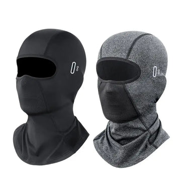 Men Women Cold-Proof Thermal Scarf Winter Ski Hat Waterproof Full Face Mask Ski Cycling Hunting Head Neck Cover Helmet LinerCap