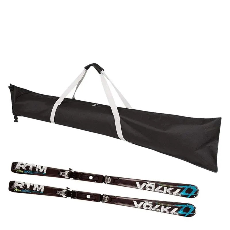 Ski Bag for Skiing Travel Waterproof Portable Board Bag for Skiing Portable  Protective Travel Bags for Snow Travels and Skiing
