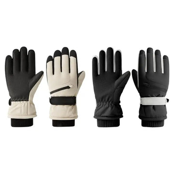 Ski Gloves Winter Gloves For Women Men Snowboard Mittens Touchscreen Gloves Snowmobile Motor Waterproof Thermal Snow Gloves