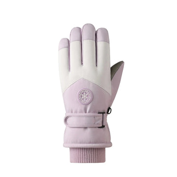Ski Gloves Winter Gloves for Women Men Snowboard Mittens Touchscreen Gloves Snowmobile Motor Waterproof Thermal Snow Gloves