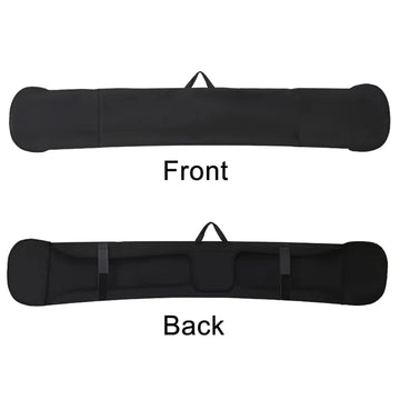 Snowboard Bag Ski Board Handbag Padded Ski Snowboard Carrying Bag Ski Equipment Snowboard Storage Snowboard Travel Bag