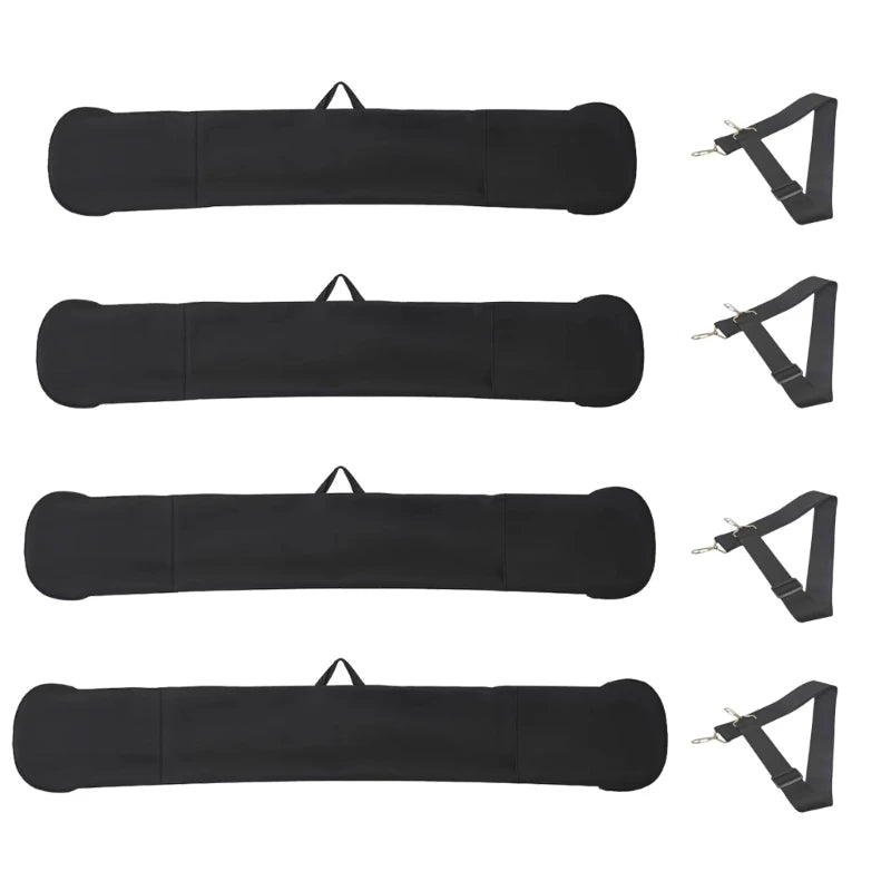 Snowboard Bag Ski Board Handbag Padded Ski Snowboard Carrying Bag Ski Equipment Snowboard Storage Snowboard Travel Bag