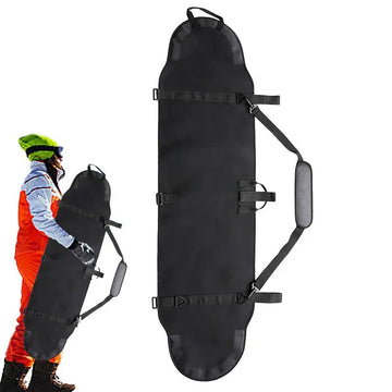 Snowboard Bag Waterproof Ski Bag Portable Snowboard Cover Snowboard Travel Bags Reinforced Padded Snowboard Bag for Winter