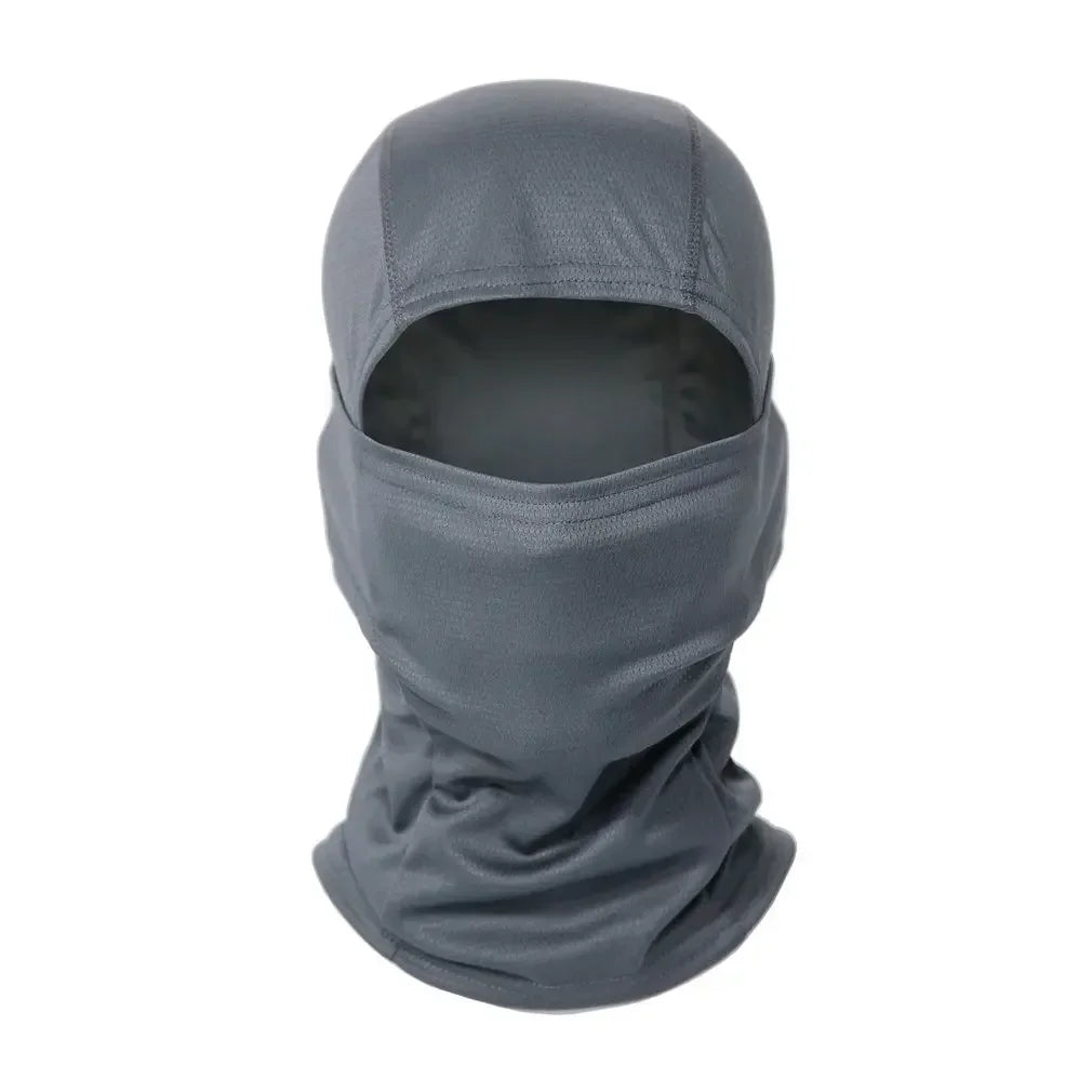 Tactical Airsoft Full Face Balaclava Paintball Cycling Bicycle Hiking Scarf Fishing Snowboard Ski Masks Hood Hat Men Women