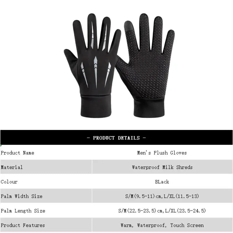 Winter Gloves Women Men Ski Gloves Liners Thermal Warm Touch Screen Perfect for Skiing