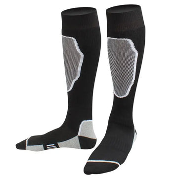 Winter Men's Warm Ski Socks Thicker Cushion Knee Sports Snowboarding Soccer Sports Thermal Socks